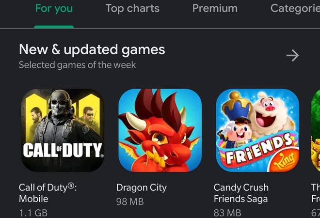 After Android 10, Google Play Store to rollout dark theme on Android 9 devices