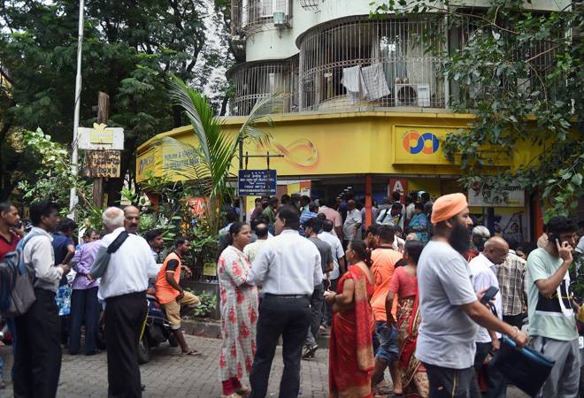 PMC Bank crisis: Second customer dies in 2 days PMC Bank crisis: Second customer dies in 2 days