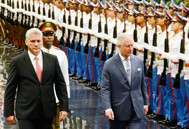 Prince Charles to visit India on Nov 13; talks to focus on sustainable markets, climate change