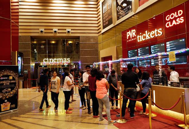 PVR Q2 results: Consolidated revenue jumped by 37 per cent to Rs 979.40 crore as compared to Rs 714.65 crore in the year-ago period PVR Q2 results: Consolidated revenue jumped by 37 per cent to Rs 979.40 crore as compared to Rs 714.65 crore in the year-ago period