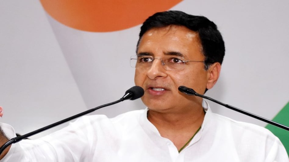 Haryana Election Results: Randeep Singh Surjewala loses Kaithal by 500 votes Haryana Election Results: Randeep Singh Surjewala loses Kaithal by 500 votes