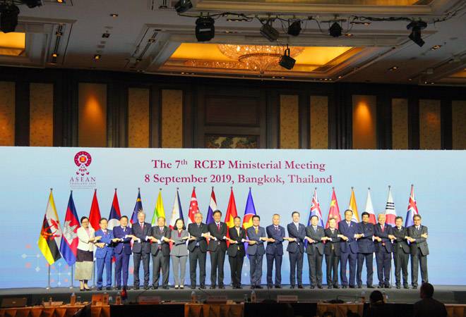 RCEP meet in Thailand/File photo RCEP meet in Thailand/File photo