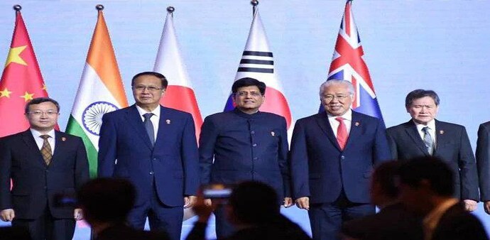 The report will strengthen the Narendra Modi government's resolve to go ahead with negotiations for the proposed Regional Comprehensive Economic Partnership (RCEP). The report will strengthen the Narendra Modi government's resolve to go ahead with negotiations for the proposed Regional Comprehensive Economic Partnership (RCEP).