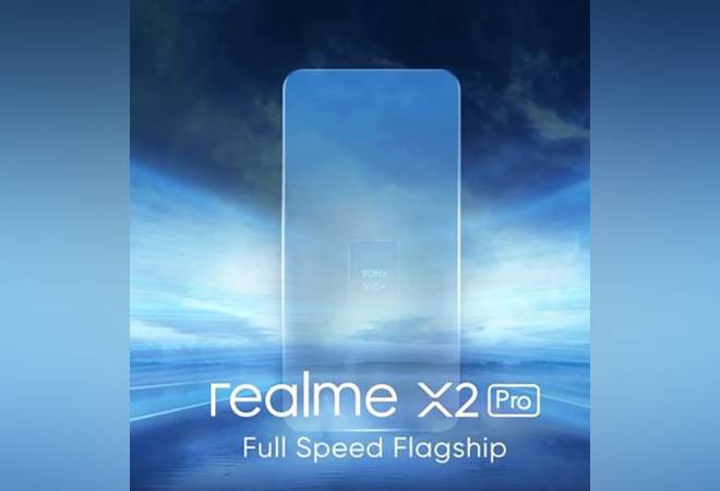 Realme X2 Pro launch Realme X2 Pro launch