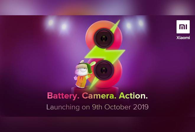 Redmi 8 launch Redmi 8 launch