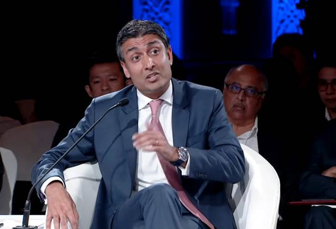 WEF India Economic Summit: Digital revolution should be equitable, says Rishad Premji WEF India Economic Summit: Digital revolution should be equitable, says Rishad Premji