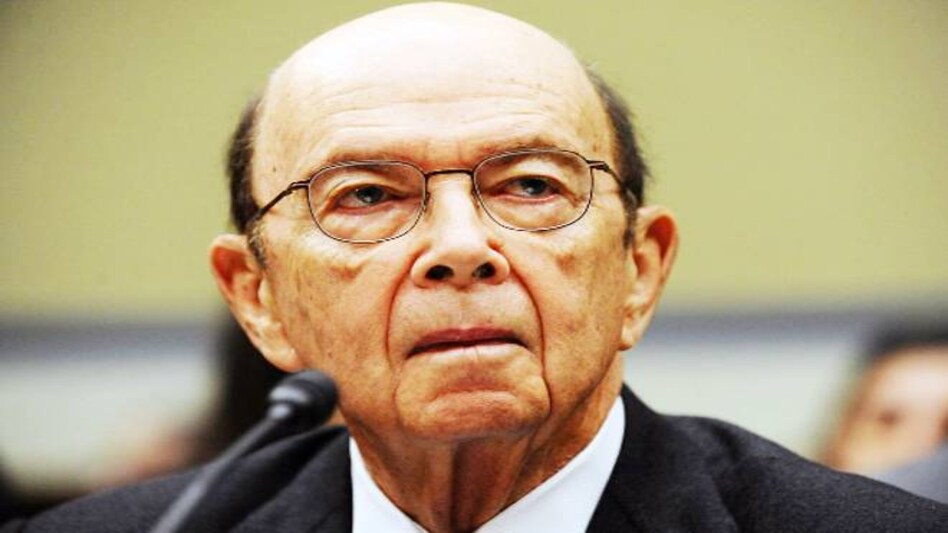 United States Secretary of Commerce Wilbur Ross United States Secretary of Commerce Wilbur Ross