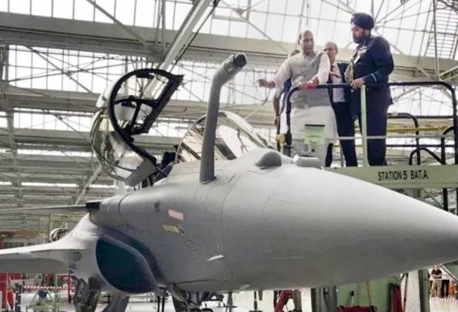 Not 'terrorise', it's 'penalise': Rafale engine maker clarifies CEO's remarks on Indian tax system