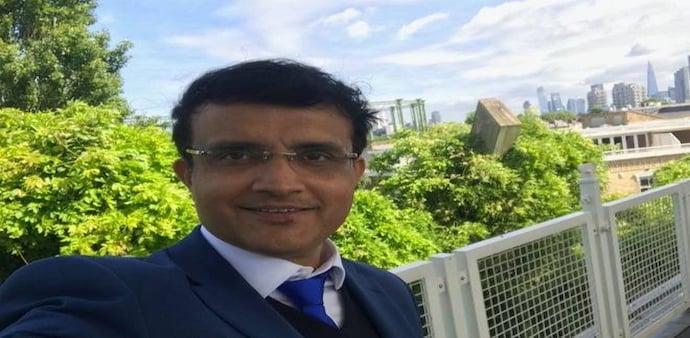 Former captain Sourav Ganguly emerged as consensus candidate to be BCCI's new President. Former captain Sourav Ganguly emerged as consensus candidate to be BCCI's new President.