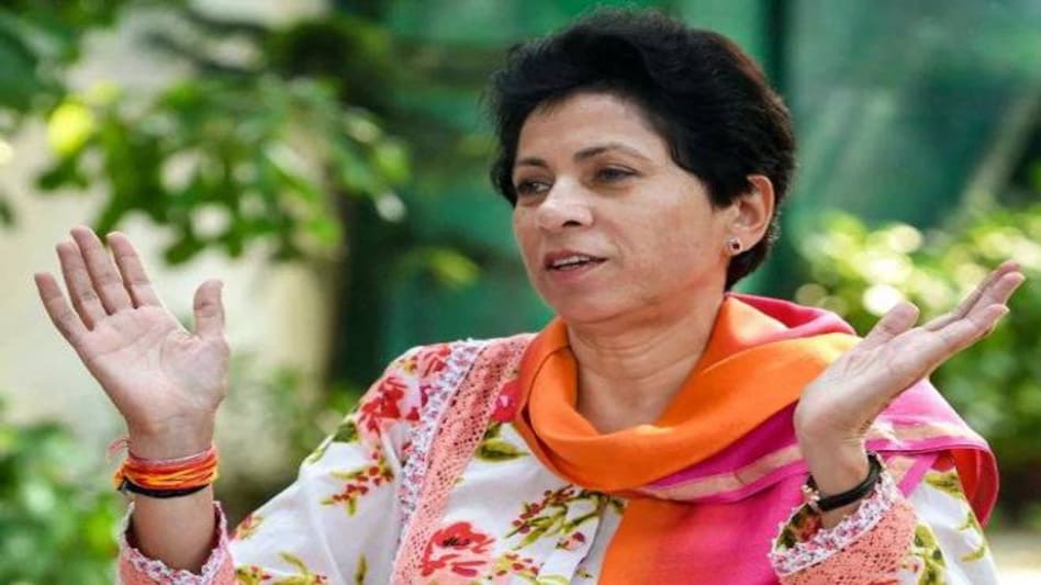 Haryana Pradesh Congress Committee President and Rajya Sabha member Kumari Selja Thursday said that the state will not tolerate BJP's misgovernance anymore. Haryana Pradesh Congress Committee President and Rajya Sabha member Kumari Selja Thursday said that the state will not tolerate BJP's misgovernance anymore.
