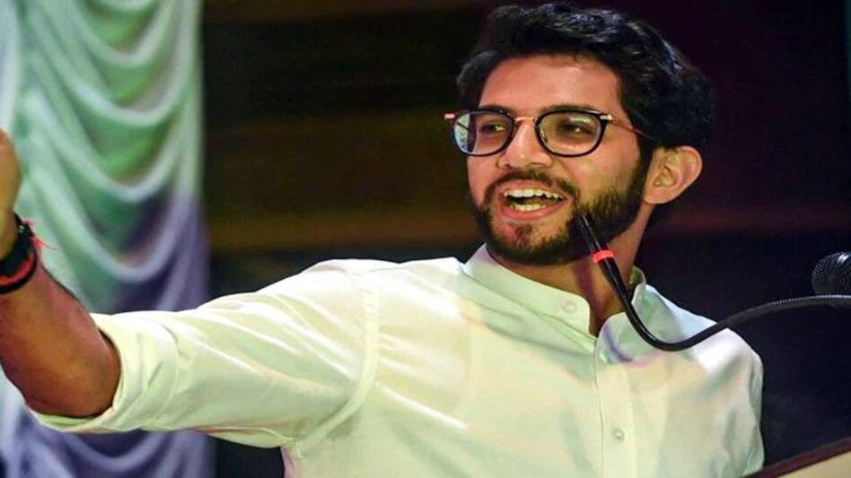 Maharashtra Assembly election results 2019: Shiv Sena's Aaditya Thackeray has defeated his NCP rival Suresh Mane by around 70,000 votes. Aaditya was touted to win the seat as it is Sena's stronghold. Maharashtra Assembly election results 2019: Shiv Sena's Aaditya Thackeray has defeated his NCP rival Suresh Mane by around 70,000 votes. Aaditya was touted to win the seat as it is Sena's stronghold.