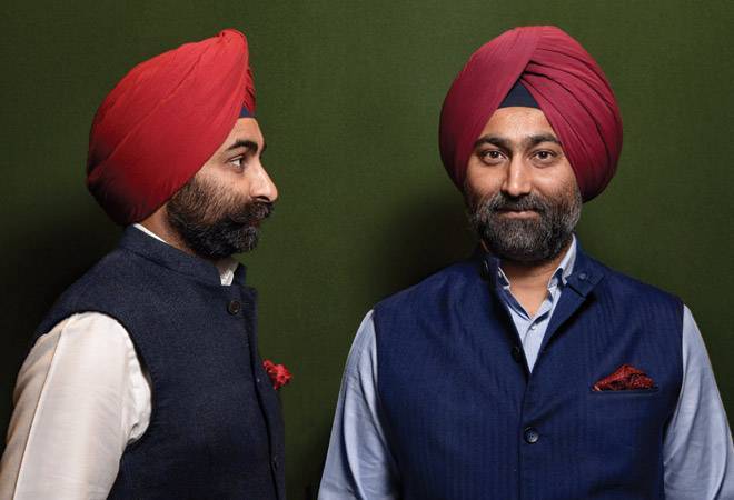 Former Religare promoters Malvinder Singh and Shivinder Singh Former Religare promoters Malvinder Singh and Shivinder Singh