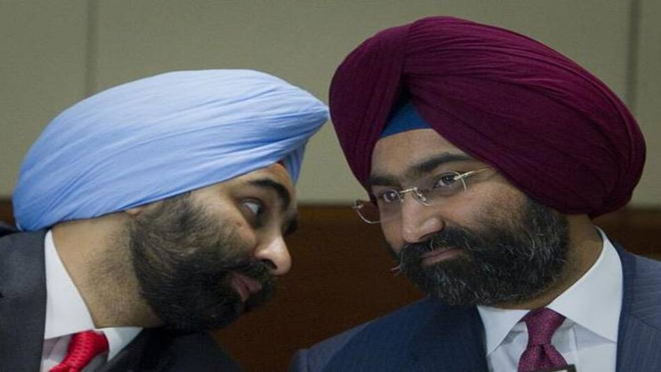 Former Religare promoters Shivinder Singh and Malvinder Singh Former Religare promoters Shivinder Singh and Malvinder Singh