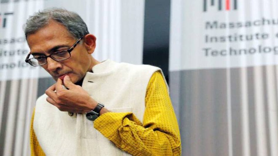 Indian-American Nobel prize winner Abhijeet Banerjee Monday said he got a first-hand experience of poverty through his early years when he grew up playing with the slum kids in Kolkata. Indian-American Nobel prize winner Abhijeet Banerjee Monday said he got a first-hand experience of poverty through his early years when he grew up playing with the slum kids in Kolkata.