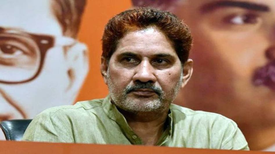 BJP state chief Subhash Barala Thursday after taking responsibility for his defeat from Tohana assembly seat in Fatehabad district. BJP state chief Subhash Barala Thursday after taking responsibility for his defeat from Tohana assembly seat in Fatehabad district.
