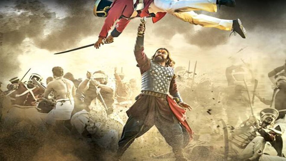 Sye Raa Narasimha Reddy box office collection: Chiranjeevi's movie holds steady Sye Raa Narasimha Reddy box office collection: Chiranjeevi's movie holds steady