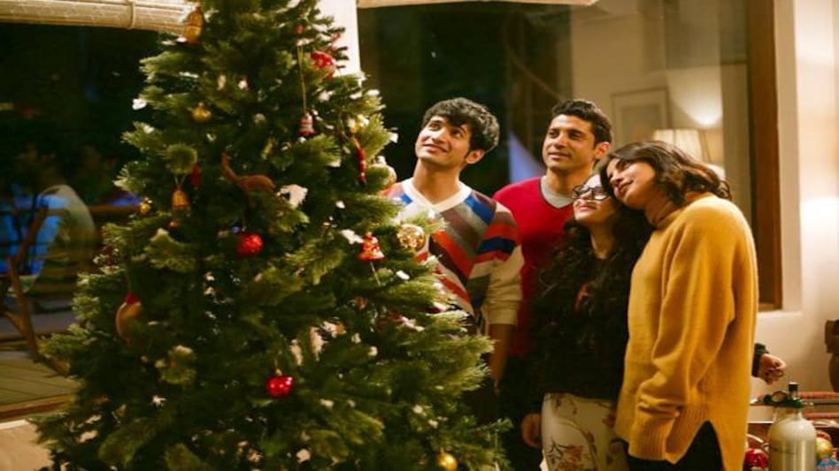 The Sky Is Pink box office collection: The Sky Is Pink marks Priyanka Chopra Jonas' comeback to the Hindi film industry after three years of gap. The Sky Is Pink box office collection: The Sky Is Pink marks Priyanka Chopra Jonas' comeback to the Hindi film industry after three years of gap.