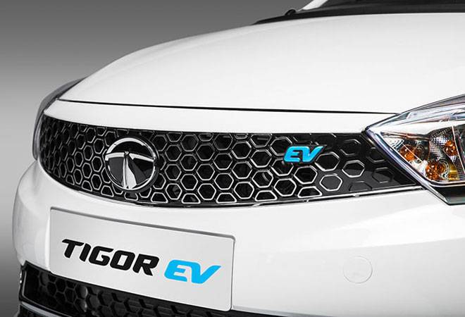 Tata Motors launches the Tigor EV for personal buyers; prices begin at Rs 9.44 lakh Tata Motors launches the Tigor EV for personal buyers; prices begin at Rs 9.44 lakh
