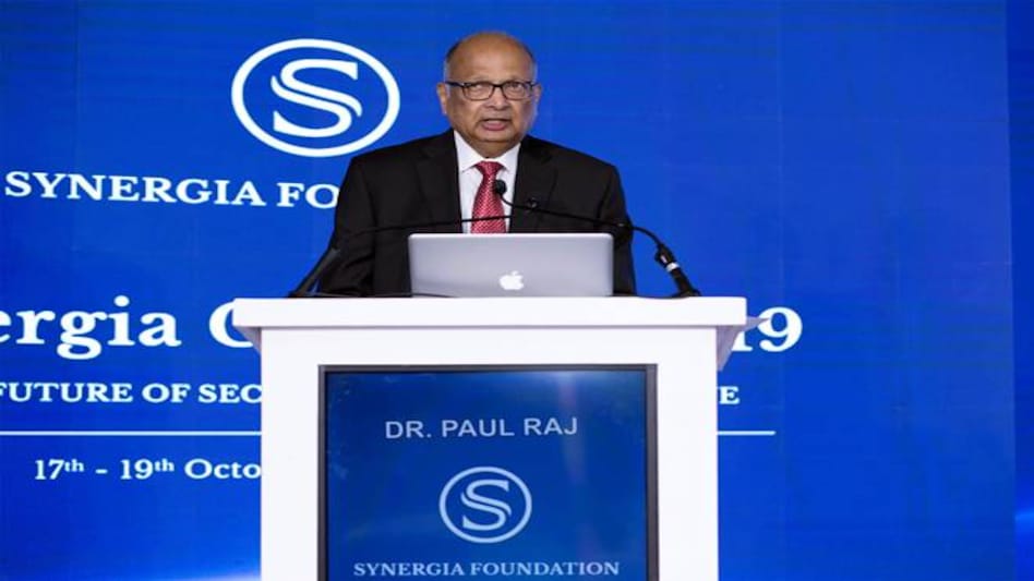 Professor Emeritus Arogyaswami Paulraj, Stanford University, a pioneer of MIMO wireless communications, Padma Bhushan awardee feels that telcos will have to look at new business models to sustain once 5G becomes a reality. Professor Emeritus Arogyaswami Paulraj, Stanford University, a pioneer of MIMO wireless communications, Padma Bhushan awardee feels that telcos will have to look at new business models to sustain once 5G becomes a reality.