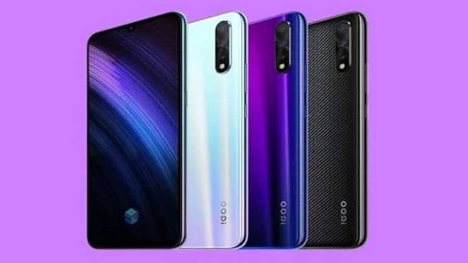 Vivo has introduced iQoo Neo 855 under its gaming-focussed iQoo series Vivo has introduced iQoo Neo 855 under its gaming-focussed iQoo series