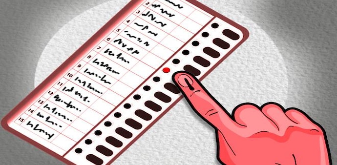 Haryana Assembly Election Result: This is a litmus test for the Manohar Lal Khattar government to secure a second-term for the BJP. Haryana Assembly Election Result: This is a litmus test for the Manohar Lal Khattar government to secure a second-term for the BJP.