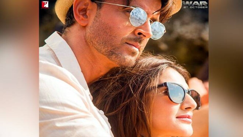 War box office collection: Released in three languages--Hindi, Tamil and Telugu, War's Hindi version has dominated collections across the country. War box office collection: Released in three languages--Hindi, Tamil and Telugu, War's Hindi version has dominated collections across the country.