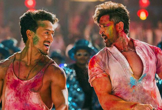 War box office collection day 3: Hrithik Roshan, Tiger Shroff movie on a roll War box office collection day 3: Hrithik Roshan, Tiger Shroff movie on a roll