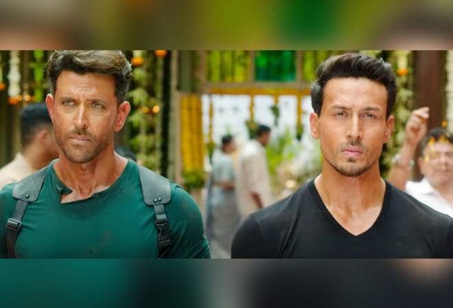 War box office collection day 3: Hrithik Roshan, Tiger Shroff movie on a roll War box office collection day 3: Hrithik Roshan, Tiger Shroff movie on a roll