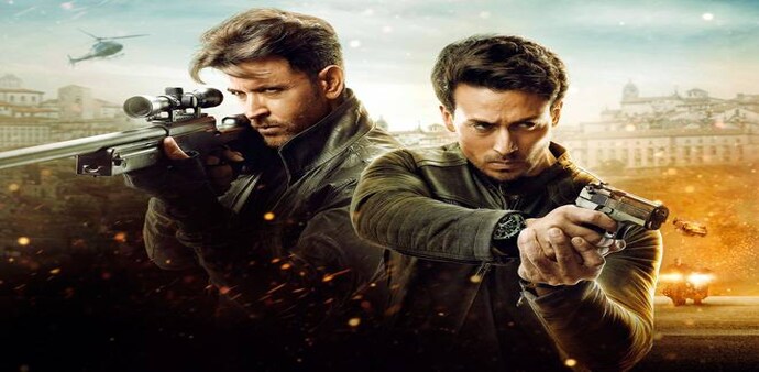 War box office collection: Released on October 2, the film in its (extended) opening weekend entered the Rs 100-crore club. In just seven days, War hit the Rs 200 crore jackpot at the box office. War box office collection: Released on October 2, the film in its (extended) opening weekend entered the Rs 100-crore club. In just seven days, War hit the Rs 200 crore jackpot at the box office.