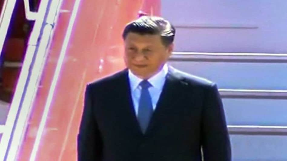 President Xi visits Nepal/File photo President Xi visits Nepal/File photo