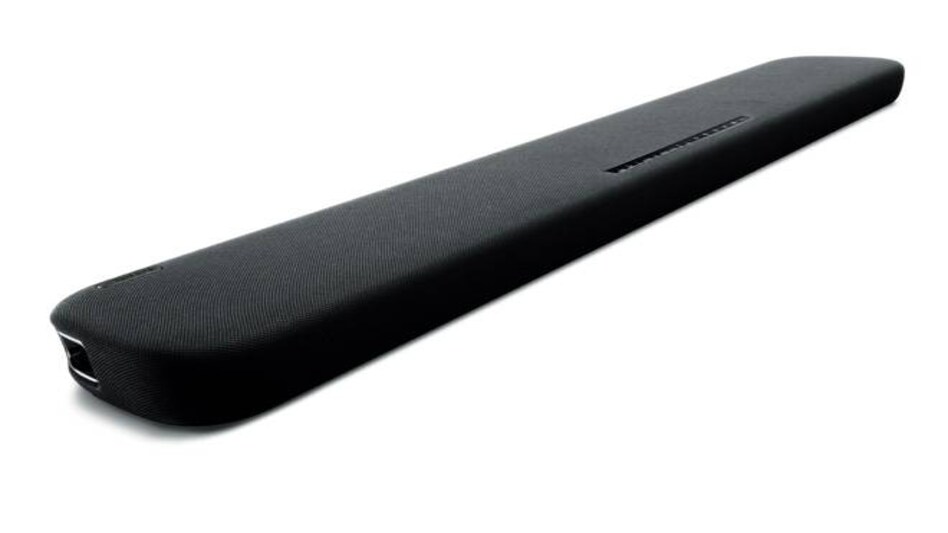 Priced at Rs 23,990, the YAS-109 comes with built-in subwoofers for rich and deep bass in a compact size. Priced at Rs 23,990, the YAS-109 comes with built-in subwoofers for rich and deep bass in a compact size.