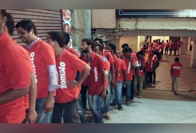 Zomato's revenues spike a whopping 225% in H1; burn rate down 60%