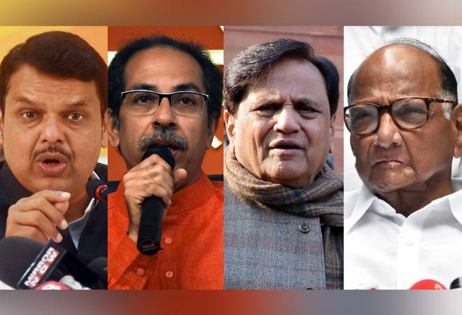 Both NCP and Congress want to get the best out of the possible alliance with the Shiv Sena Both NCP and Congress want to get the best out of the possible alliance with the Shiv Sena