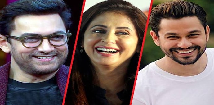 Children's Day 2019: Aamir Khan was first seen in 1973 Children's Day 2019: Aamir Khan was first seen in 1973