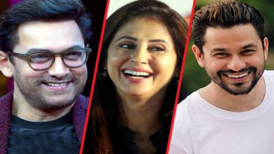 Children's Day 2019: Aamir Khan was first seen in 1973 Children's Day 2019: Aamir Khan was first seen in 1973