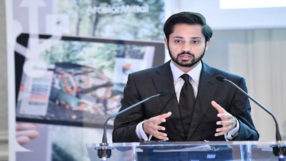 Aditya Mittal has been leading the negotiations to acquire Essar Steel since 2017 Aditya Mittal has been leading the negotiations to acquire Essar Steel since 2017