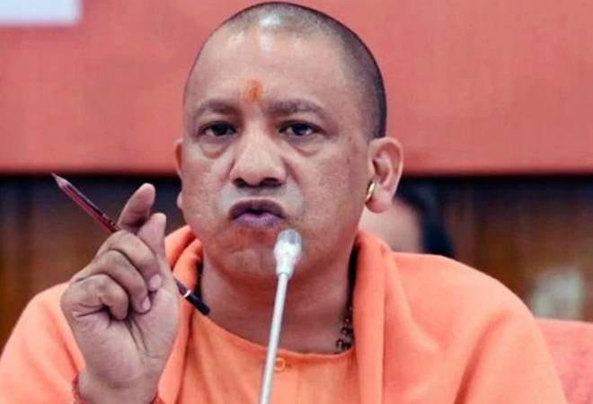 Uttar Pradesh Chief Minister Yogi Adityanath Uttar Pradesh Chief Minister Yogi Adityanath