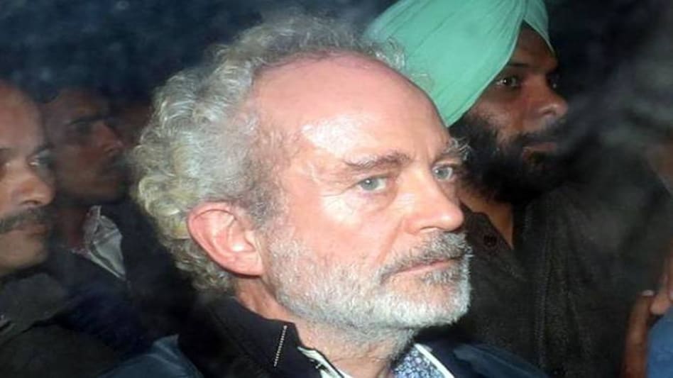 ED had on Saturday submitted an application before a Delhi court requesting permission to question Michel in Tihar Jail. ED had on Saturday submitted an application before a Delhi court requesting permission to question Michel in Tihar Jail.
