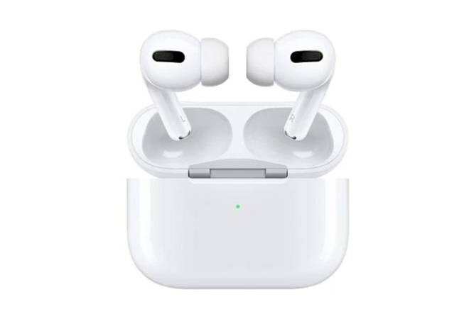 The new AirPods Pro is the top-of-the-line offering priced at Rs 24,900 The new AirPods Pro is the top-of-the-line offering priced at Rs 24,900