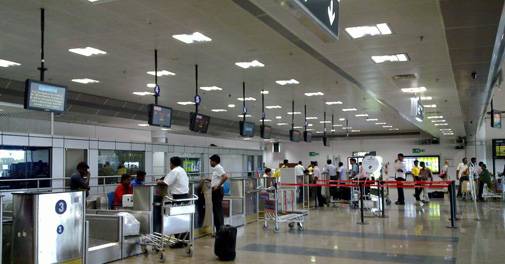 Domestic air passenger traffic grows by 4% in October