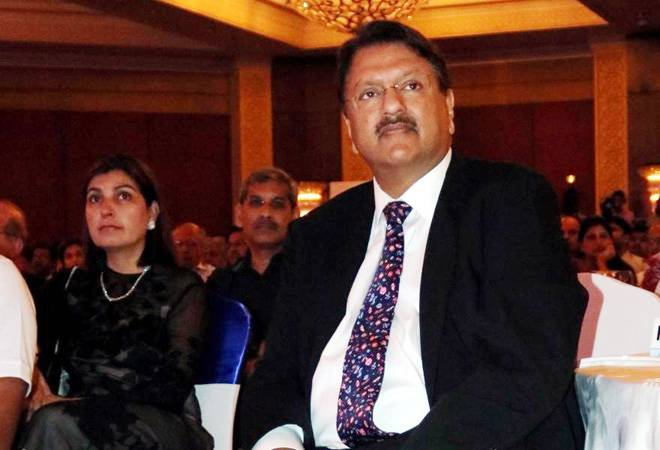 Ajay Piramal says he does not have much of a role in Shriram Capital Ajay Piramal says he does not have much of a role in Shriram Capital