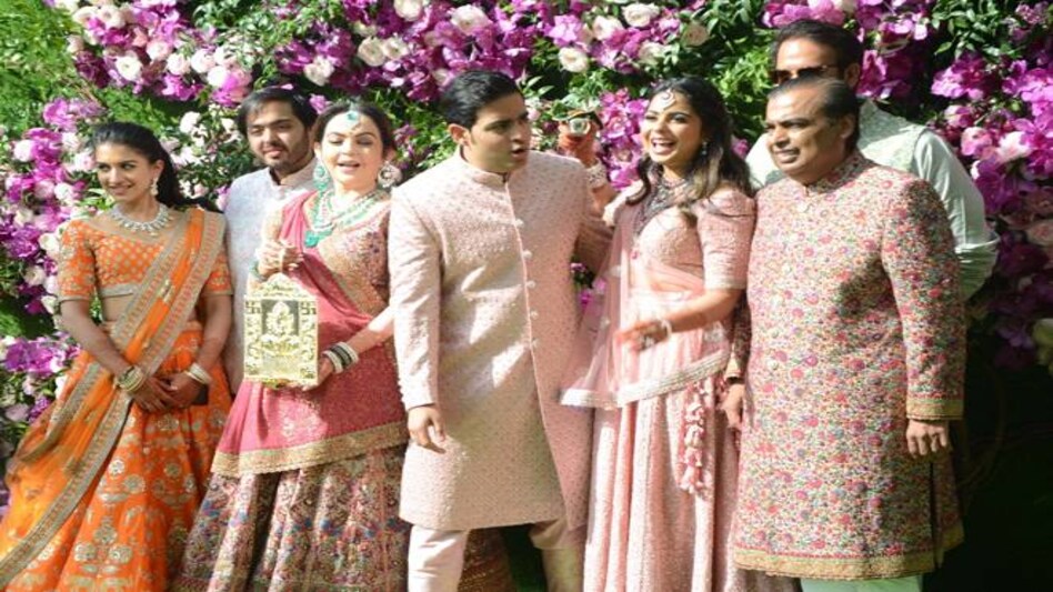 As of September quarter, promoter shareholding in RIL had increased by 2.76% to 50.05% As of September quarter, promoter shareholding in RIL had increased by 2.76% to 50.05%