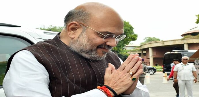 Ayodhya verdict: Apart from Amit Shah several politicians, prominent leaders and parties also took to Twitter reacting to SC's historical ruling Ayodhya verdict: Apart from Amit Shah several politicians, prominent leaders and parties also took to Twitter reacting to SC's historical ruling