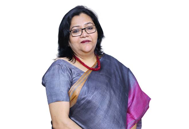 Anamika Roy Rashtrawar, Wholetime Director, IFFCO Tokio General Insurance Anamika Roy Rashtrawar, Wholetime Director, IFFCO Tokio General Insurance