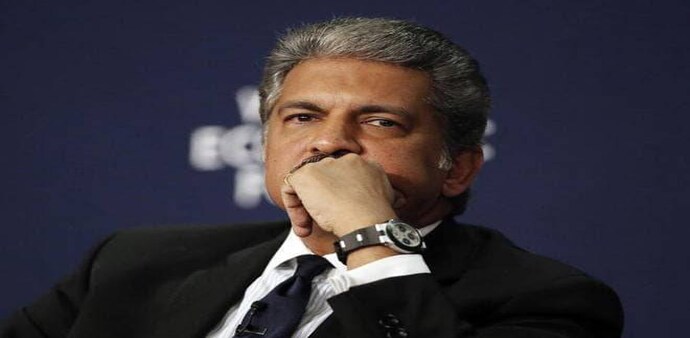 File photo of Chairman of Mahindra Group, Anand Mahindra File photo of Chairman of Mahindra Group, Anand Mahindra