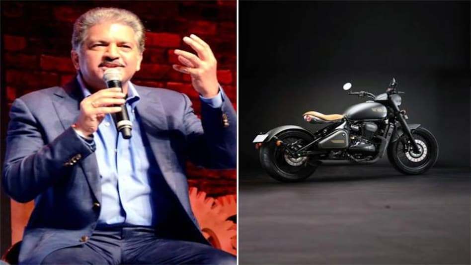 Anand Mahindra tweeted: "Why the name Perak? Because the greatest products have great stories embedded in them" Anand Mahindra tweeted: "Why the name Perak? Because the greatest products have great stories embedded in them"