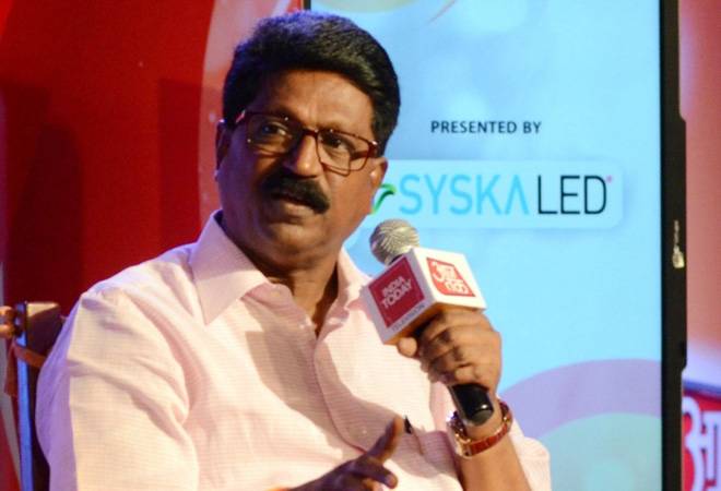 Shiv Sena leader Arvind Sawant Shiv Sena leader Arvind Sawant