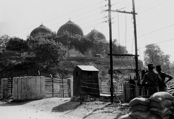 Aypdhya verdict: The Supreme Court said that this judgment was unanimous Aypdhya verdict: The Supreme Court said that this judgment was unanimous