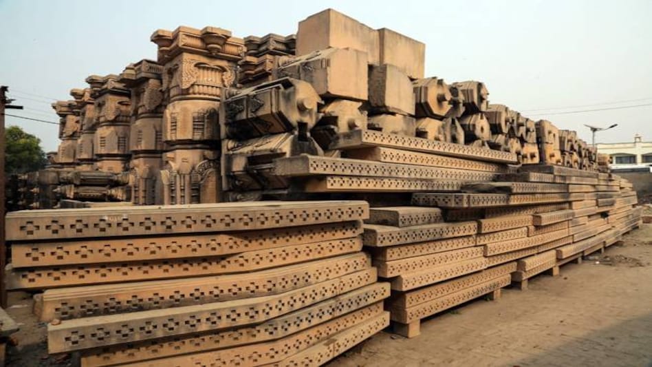 Ayodhya Ram temple: Construction would take four years, as per reports Ayodhya Ram temple: Construction would take four years, as per reports