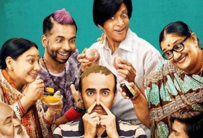 Bala is Ayushmann Khurrana's third film of 2019 Bala is Ayushmann Khurrana's third film of 2019